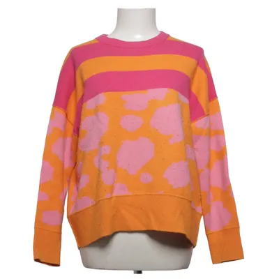 Tröja (Orange, Rosa, Flerfärgad) från Emily van den Bergh Alpackaull, Polyamid, Viskos