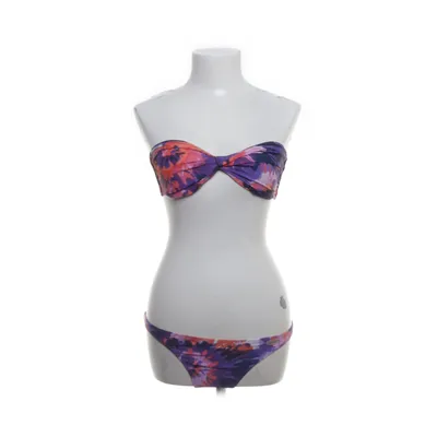 Bikini (Purple, Multicolored) from Firefly Elastane, Polyamide, Polyester