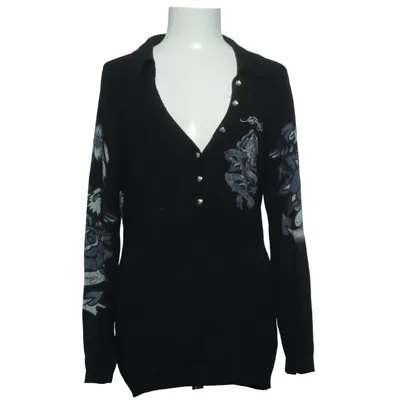 Pull-over (Noir) de Ed Hardy by Christian Audigier Élasthane, Polyamide, Viscose