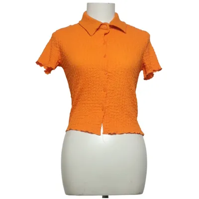 Top (Orange) from Busem Elastane, Polyester