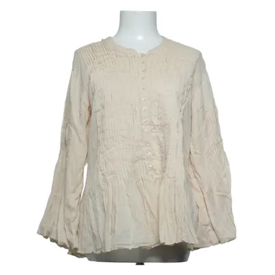 Blus (Beige) från Hunkydory Bomull