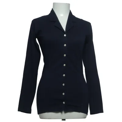 Cardigan (Bleu) de Harry's Hardware Coton
