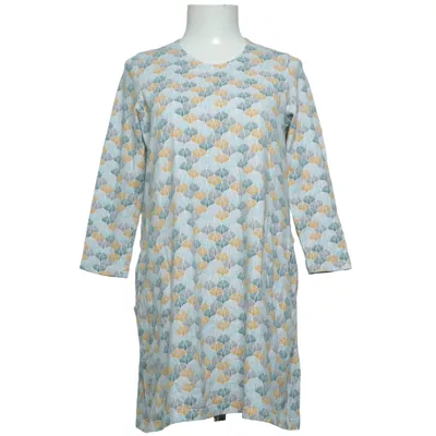Dress (White, Multicolored) from Karin Sömmare