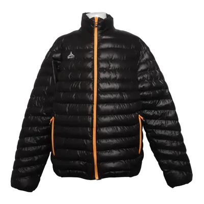 Winterjas (Zwart) van Select Polyester