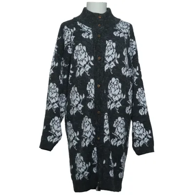 Cardigan (Gray, White) from Ruby