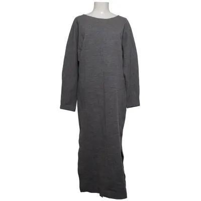 Kjole (Grå) fra COS Bomuld, Polyester, Uld