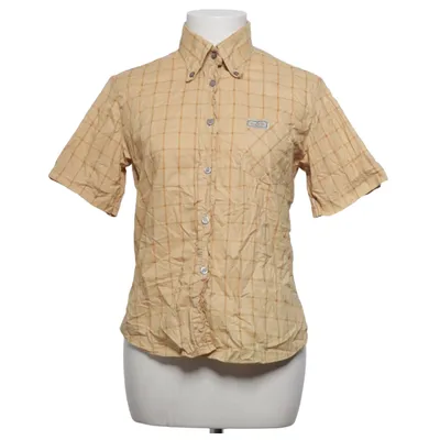 Chemise à manches courtes (Beige) de Nemo Coton
