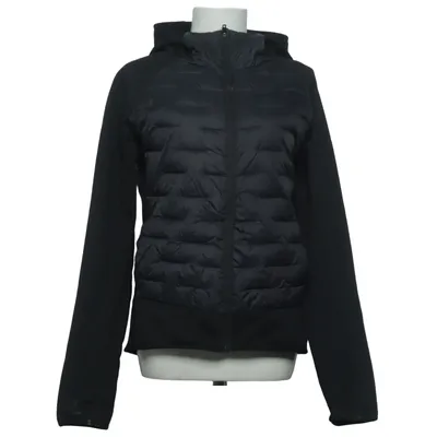 Leichte Jacke (Schwarz) von Everest Elasthan, Polyamid, Polyester