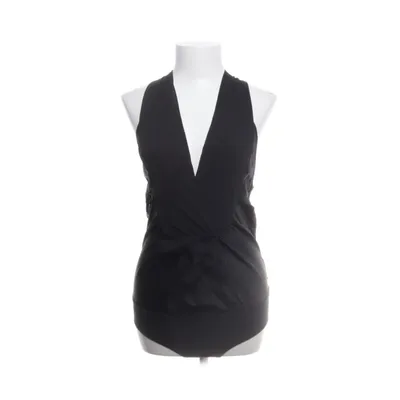 Body (Svart) från Fornarina Bomull, Elastan, Silke