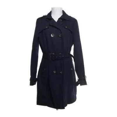 Trenchcoat (Blauw) van Soyaconcept Katoen, Polyester
