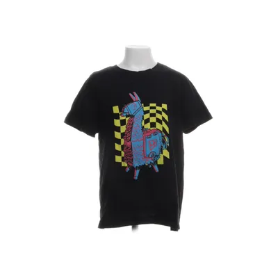 T-shirt (Svart, Flerfärgad) från Fortnite Bomull