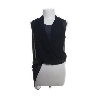 Top (Blauw) van Allsaints Polyester, Zijde, Viscose