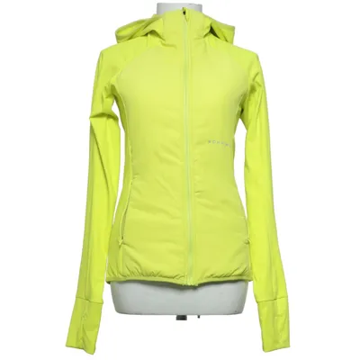 Hoodie (Yellow) from Röhnisch Elastane, Polyester