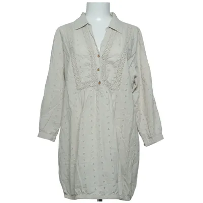 Dress (Beige) from Pm Cotton