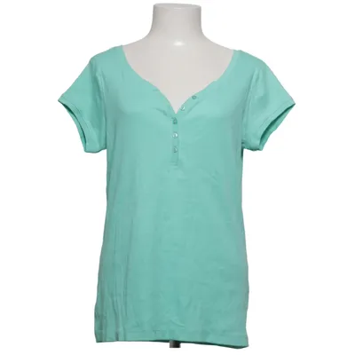 T-shirt (Grøn) fra O.N. Tantum Bomuld, Elastan