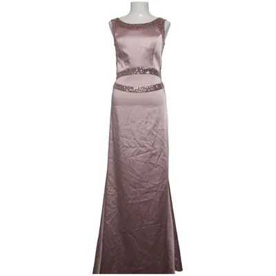Evening gown (Pink) from Renk Cotton, Polyester