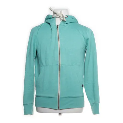 Huvtröja (Turkos) från Originals by Jack & Jones Bomull, Polyester