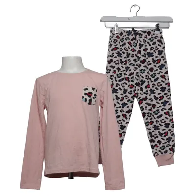 Pyjama (Roze, Meerkleurig) van Pepperts Katoen