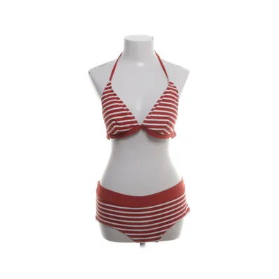 Bikini (Rood, Wit) van ESPRIT Elastaan, Polyamide