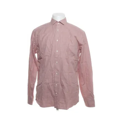 Shirt (Rood, Wit) van Oscar of Sweden Katoen