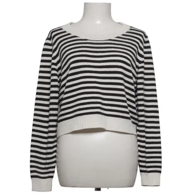 Sweater (Black, White) from Divided by H&M Acrylic