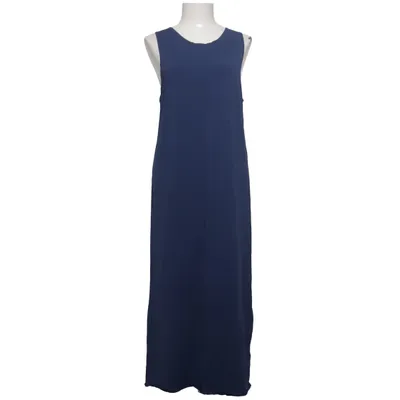 Maxikjole (Blå) fra Weekend MaxMara Polyester, Viscose