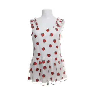 Linne (Vit, Röd, Flerfärgad) från Noella Polyester