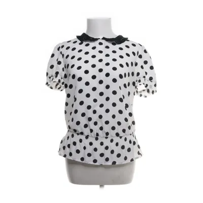 Top (Weiß, Schwarz) von Amy Vermont