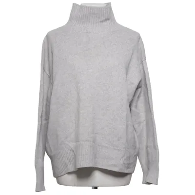 Polotröja (Grå) från Soft Goat Kashmir