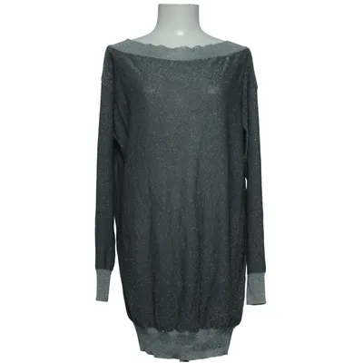 Sweater (Gray) from Pinko Acetate, Polyamide, Polyester