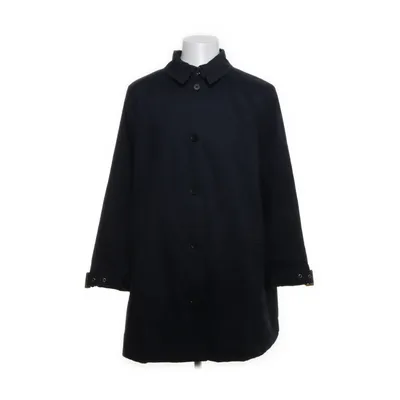 Trenchcoat (Blauw) van Etage Katoen, Polyester