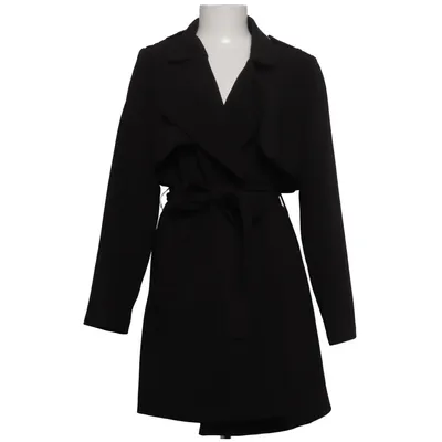 Kappa (Svart) från Flash Woman City Elastan, Polyester