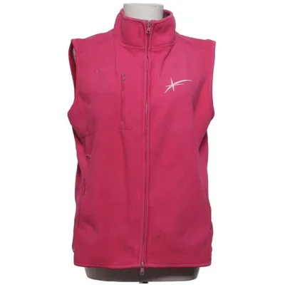 Gilet d'extérieur (Rose) de Adler Polyester