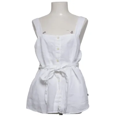 Haut (Blanc) de Lexington Coton, Lin