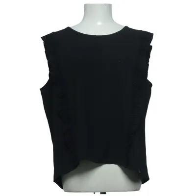 Top (Sort) fra Sophia Perla Viscose