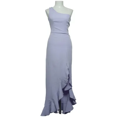Aftonklänning (Lila) från Numoco Elastan, Polyester