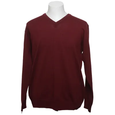 Pullover (Röd) från Elkjaer Akryl, Ull