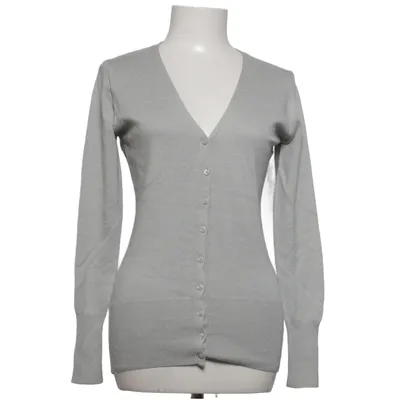Cardigan (Gris) de Olé Acrylique, Coton