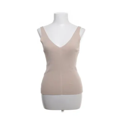 Débardeur (Beige) de H&M Trend Viscose, Polyamide