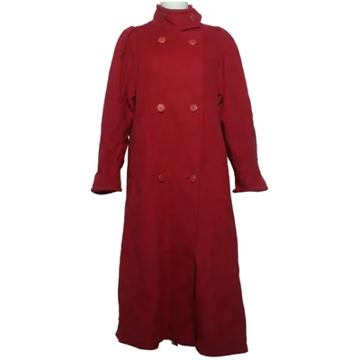 Manteau (Rouge) de Dahléns Polyester