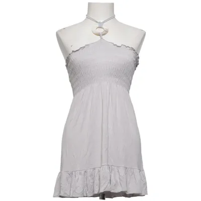 Robe dos-nu (Gris) de Jus D'Orange Élasthane, Viscose