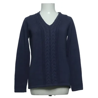 Pullover (Blue) from Stuts Cotton