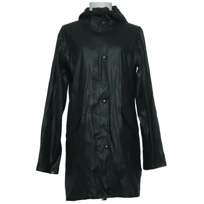 Manteau imperméable (Noir) de Basecamp Polyester
