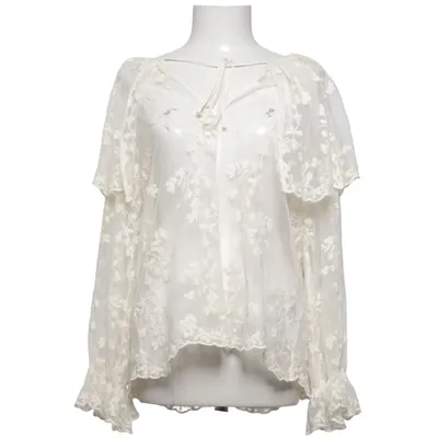 Blouse (Beige) from Lindex