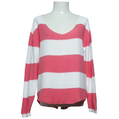 Pull-over (Rose, Blanc) de Stuts Coton