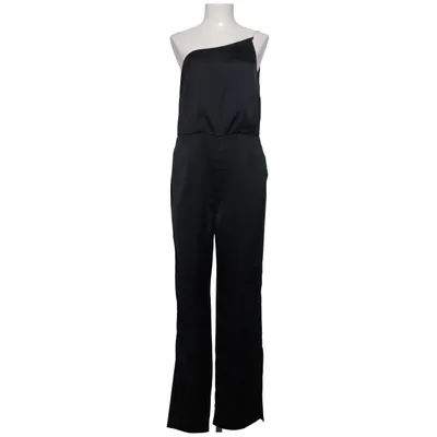 Byxdress (Svart) från H&M Modern Classic Elastan, Polyester