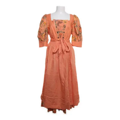 Dirndl (Orange, Flerfärgad) från Kruger Dirndl