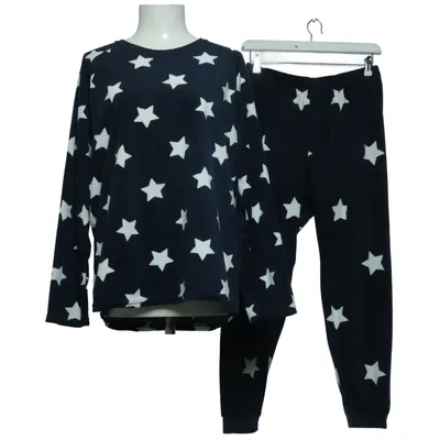 Pyjama (Blauw, Wit) van Love to Lounge Polyester