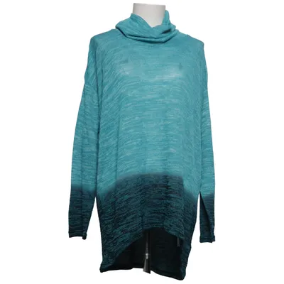 Turtleneck (2612-8337) from Jensen Cotton, Elastane, Polyester