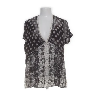 Topp (Svart, Vit, Flerfärgad) från Non Sense Silke, Viskos